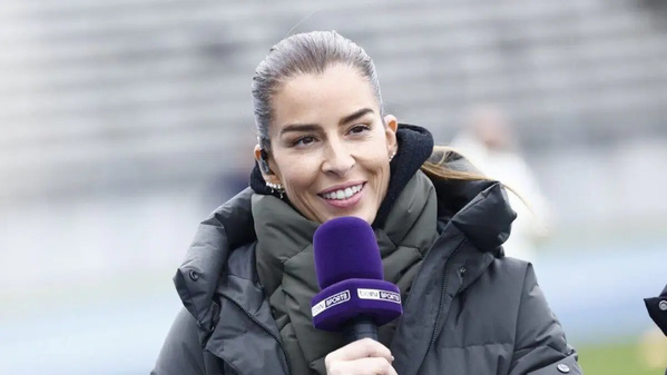 Finale de la CAN 2025: sous le feu des critiques, Vanessa Le Moigne une journaliste de beIN Sports annonce son retrait du football Finale de la CAN 2025: sous le feu des critiques, Vanessa Le Moigne une journaliste de beIN Sports annonce son retrait du football
