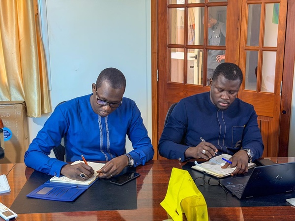 Expo Belgrade 2027: le Sénégal met en place son comité préparatoire pour une participation ambitieuse Expo Belgrade 2027: le Sénégal met en place son comité préparatoire pour une participation ambitieuse