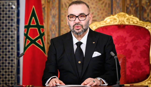 CAN 2025 : Le Roi Mohammed VI prône la fraternité après les tensions de la finale Maroc-Sénégal