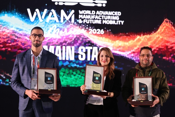 WAM Morocco s’achève à Casablanca en renforçant la dynamique de l’industrie 4.0 autour de la confiance, des talents et de la coopération transfrontalière WAM Morocco s’achève à Casablanca en renforçant la dynamique de l’industrie 4.0 autour de la confiance, des talents et de la coopération transfrontalière