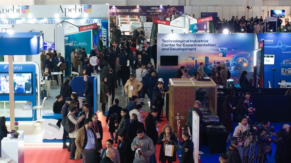 WAM Morocco s’achève à Casablanca en renforçant la dynamique de l’industrie 4.0 autour de la confiance, des talents et de la coopération transfrontalière WAM Morocco s’achève à Casablanca en renforçant la dynamique de l’industrie 4.0 autour de la confiance, des talents et de la coopération transfrontalière