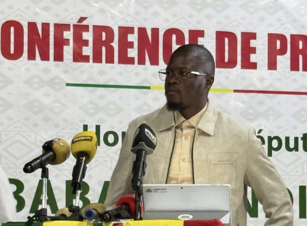 Locales 2027 : le député Babacar Ndiaye (Pastef) se porte candidat à la mairie de Pikine Locales 2027 : le député Babacar Ndiaye (Pastef) se porte candidat à la mairie de Pikine