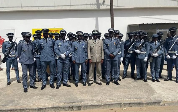 Douanes du Nord : Une moisson record de 17 milliards FCFA en 2025 Douanes du Nord : Une moisson record de 17 milliards FCFA en 2025