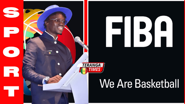 Basketball : Le Sénégal devient leader africain en nombre d'agents internationaux FIBA