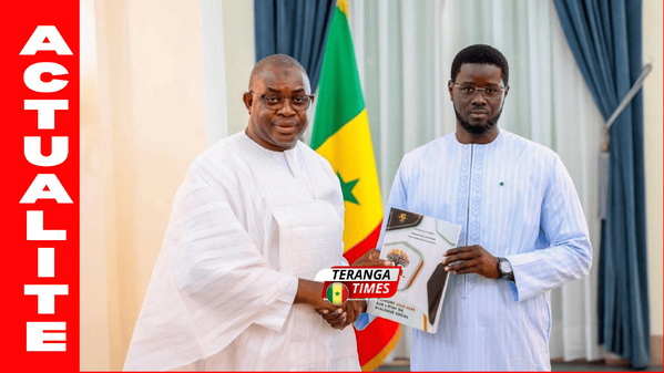 Dialogue social au Sénégal : Le Président Faye pose un ultimatum pour le Pacte de stabilité Dialogue social au Sénégal : Le Président Faye pose un ultimatum pour le Pacte de stabilité