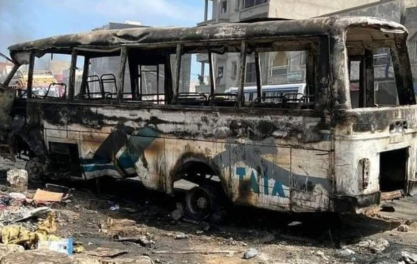 Drame sur l'autoroute : un accident mortel vire à l'émeute et au pillage Drame sur l'autoroute : un accident mortel vire à l'émeute et au pillage