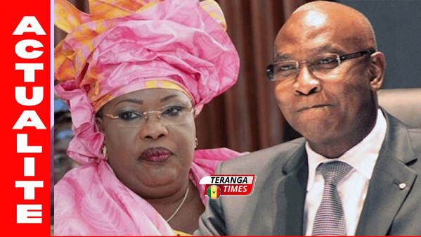 Réunion décisive du PS annulée : l’absence d’Aminata Mbengue Ndiaye crée la surprise Réunion décisive du PS annulée : l’absence d’Aminata Mbengue Ndiaye crée la surprise