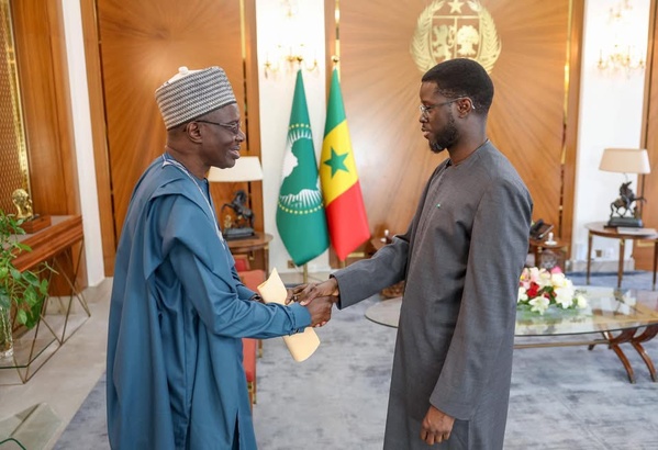 Présidence : Bassirou Diomaye Faye tranche en faveur du rappel de l’indemnité de logement