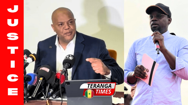 Affaire Sonko–Mame Mbaye Niang : une nouvelle bataille judiciaire autour d’un bien immobilier et de 200 millions FCFA Affaire Sonko–Mame Mbaye Niang : une nouvelle bataille judiciaire autour d’un bien immobilier et de 200 millions FCFA