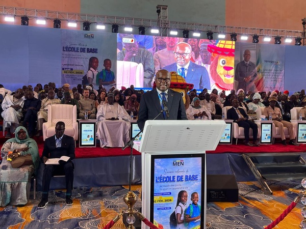 À Thiès, l’école célèbre les Lions : quand la victoire à la CAN inspire l’avenir des enfants À Thiès, l’école célèbre les Lions : quand la victoire à la CAN inspire l’avenir des enfants
