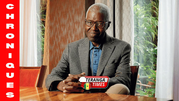 Souleymane Bachir Diagne: Penser le monde sans céder au vacarme Souleymane Bachir Diagne: Penser le monde sans céder au vacarme