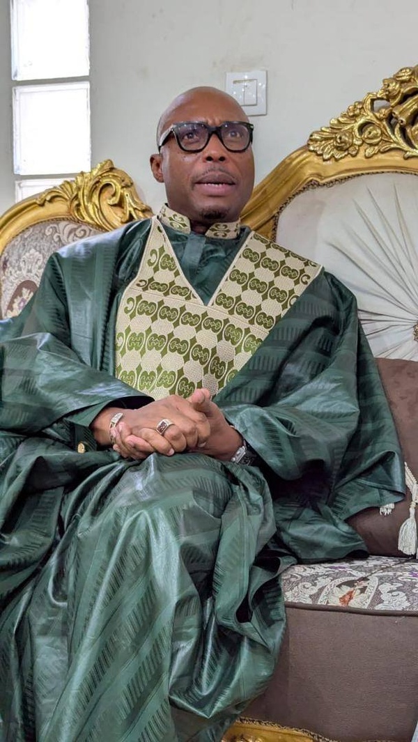 Barthelemy Dias à la rencontre des guides religieux : un appel à l’unité et à la paix nationale Barthelemy Dias à la rencontre des guides religieux : un appel à l’unité et à la paix nationale