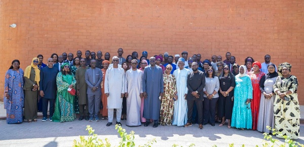 Télécommunications et postes : l’ARTP échange avec la 15ᵉ législature à Saly Télécommunications et postes : l’ARTP échange avec la 15ᵉ législature à Saly