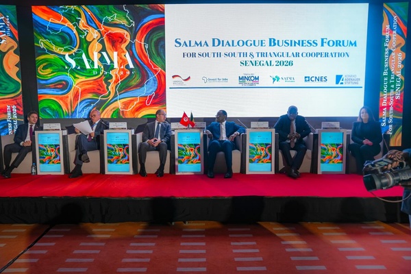 Coopération Sud–Sud : l’ASEPEX au Salma Dialogue Business Forum 2026 à Dakar