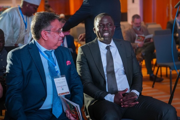 Coopération Sud–Sud : l’ASEPEX au Salma Dialogue Business Forum 2026 à Dakar