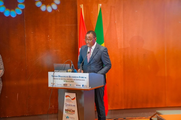 Coopération Sud–Sud : l’ASEPEX au Salma Dialogue Business Forum 2026 à Dakar Coopération Sud–Sud : l’ASEPEX au Salma Dialogue Business Forum 2026 à Dakar