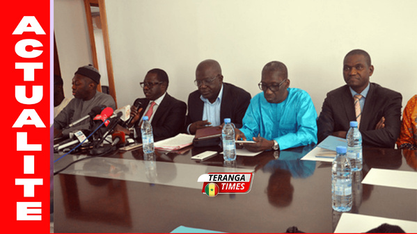 Opposition sénégalaise : le FDR et la Nouvelle Responsabilité amorcent un rapprochement stratégique Opposition sénégalaise : le FDR et la Nouvelle Responsabilité amorcent un rapprochement stratégique