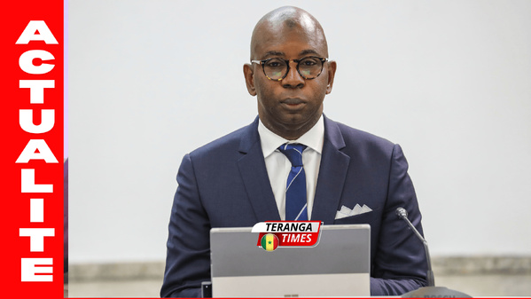 Thiès: Moustapha Mamba Guirassy lance la 25ᵉ Semaine nationale de l’École de base Thiès: Moustapha Mamba Guirassy lance la 25ᵉ Semaine nationale de l’École de base