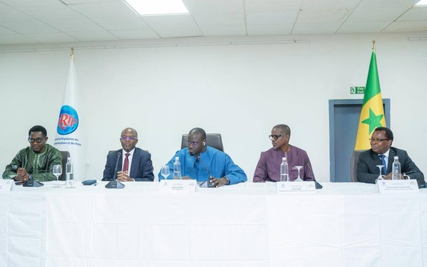 Télécommunications : le Directeur du BDT de l’UIT reçu par l’ARTP et les députés de la 15ᵉ législature