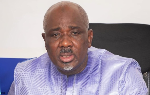 Levée de l’immunité de Farba Ngom : l’Assemblée nationale dévoile son agenda parlementaire Levée de l’immunité de Farba Ngom : l’Assemblée nationale dévoile son agenda parlementaire