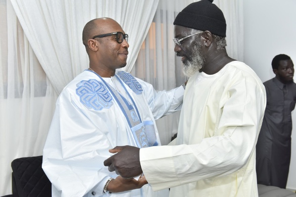 Magal de Darou : Barthélemy Dias prône foi, unité et alternative politique enracinée dans les valeurs du Sénégal Magal de Darou : Barthélemy Dias prône foi, unité et alternative politique enracinée dans les valeurs du Sénégal