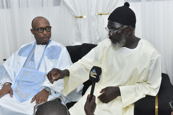 Magal de Darou : Barthélemy Dias prône foi, unité et alternative politique enracinée dans les valeurs du Sénégal