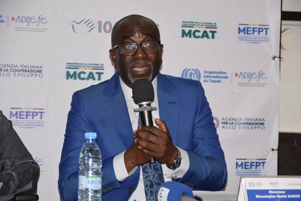 Emploi au Sénégal : Vers une nouvelle stratégie nationale pour briser le cycle du chômage informel