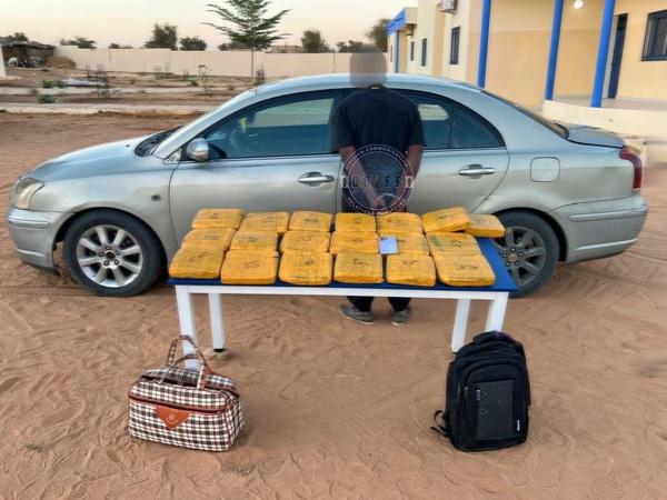 Sécurité : Coup de filet de la Gendarmerie à Fatick et Aéré Lao – Faux billets et drogue saisis Sécurité : Coup de filet de la Gendarmerie à Fatick et Aéré Lao – Faux billets et drogue saisis