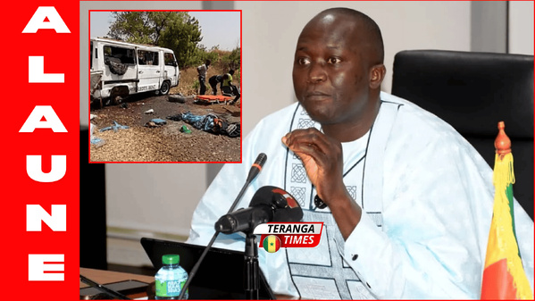 Transport routier au Sénégal : le ministre Yankoba Diémé annonce des mesures radicales pour sécuriser les minicars Transport routier au Sénégal : le ministre Yankoba Diémé annonce des mesures radicales pour sécuriser les minicars