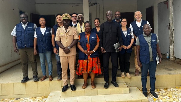 Kolda : Les Nations Unies célèbrent la convergence territoriale et l’autonomisation locale