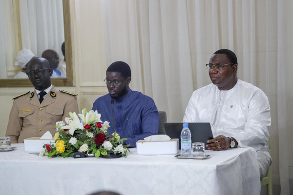 Sénégal 2050: Le Président Bassirou Diomaye Faye en tournée dans l’Est pour accélérer le développement local