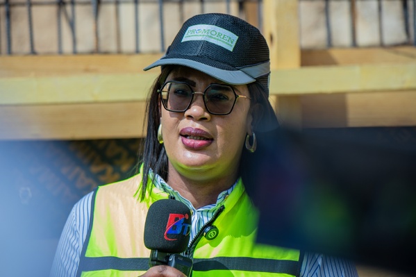 PROMOREN à Koungheul: L’OLAC accélère les chantiers avant l'hivernage PROMOREN à Koungheul: L’OLAC accélère les chantiers avant l'hivernage