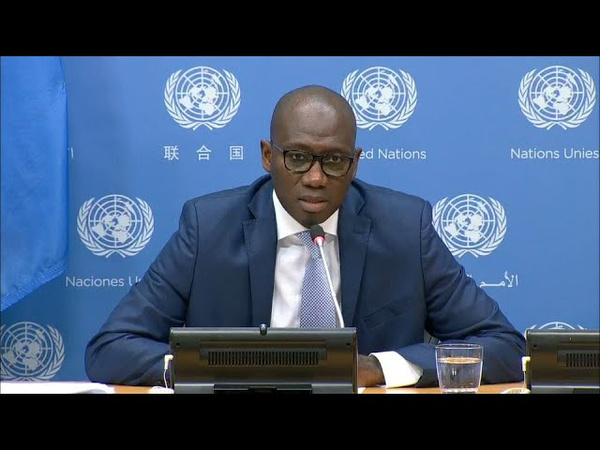 Diplomatie : Le Sénégal reconduit à la tête du Comité de l'ONU pour la Palestine Diplomatie : Le Sénégal reconduit à la tête du Comité de l'ONU pour la Palestine