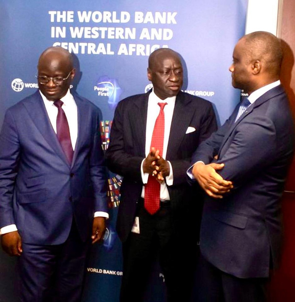 Banque mondiale: une mission de haut niveau à Dakar pour renforcer le partenariat stratégique avec le Sénégal Banque mondiale: une mission de haut niveau à Dakar pour renforcer le partenariat stratégique avec le Sénégal