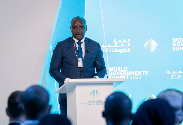 World Governments Summit 2026 : le Sénégal plaide pour une gouvernance mondiale de l’eau fondée sur l’impact