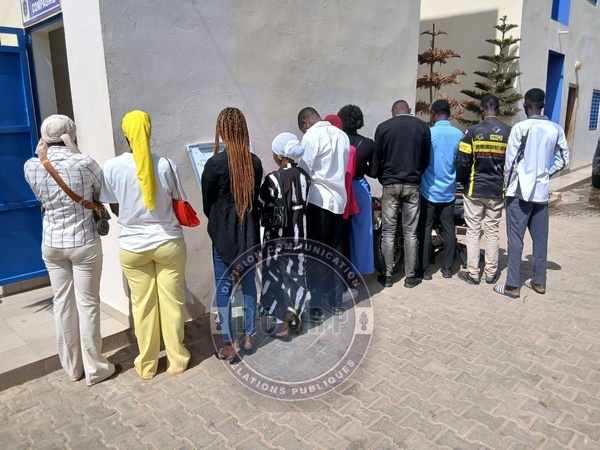 Sénégal – Démantèlement d’un réseau QNet à Keur Massar : 10 personnes arrêtées pour escroquerie et fraude