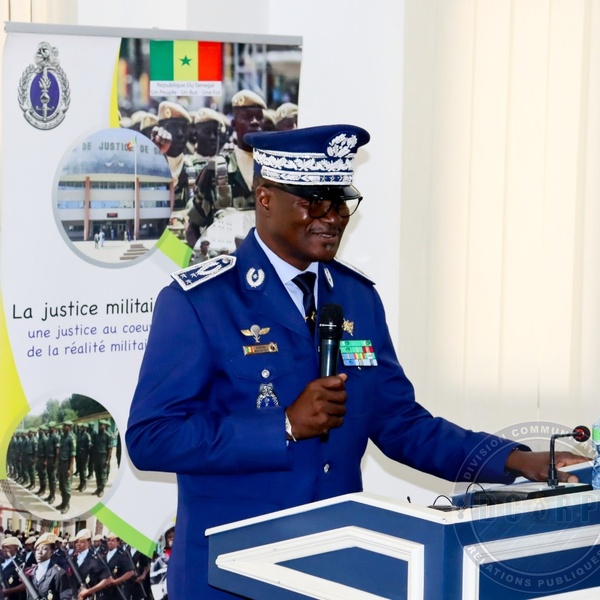 Sénégal : Vers une réforme majeure de la Justice militaire Sénégal : Vers une réforme majeure de la Justice militaire