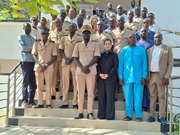 Coopération Sénégal-Suisse : L’Ambassadrice Tamara Mona à Kédougou pour lutter contre la traite des êtres humains
