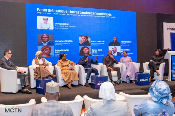 Sénégal : Le « New Deal Technologique » au cœur des échanges entre l'État et KPMG Sénégal : Le « New Deal Technologique » au cœur des échanges entre l'État et KPMG