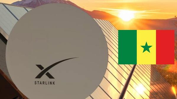 Sénégal : Starlink officiellement lancé pour connecter un million de citoyens d'ici juin 2026 Sénégal : Starlink officiellement lancé pour connecter un million de citoyens d'ici juin 2026