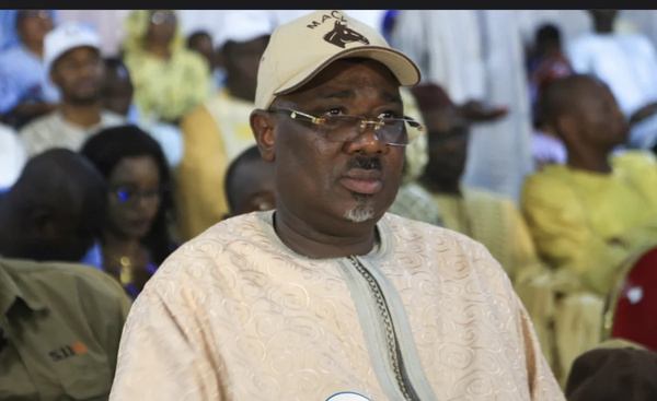 Sénégal : Vers une nouvelle levée de l'immunité parlementaire de Farba Ngom Sénégal : Vers une nouvelle levée de l'immunité parlementaire de Farba Ngom