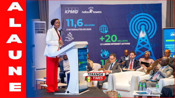 New Deal Technologique : Helios Towers investit 240 millions de dollars pour désenclaver le Sénégal numérique