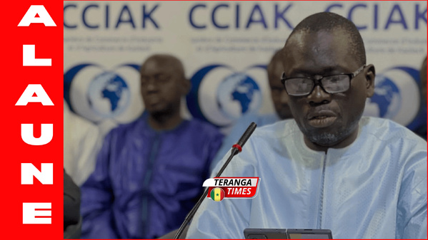 Kaolack: La Chambre de Commerce adopte un budget de 702 millions FCFA pour 2026