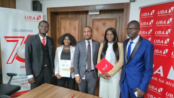 Reforestation : UBA Foundation et COP3S s’unissent pour planter 10 000 arbres au Sénégal