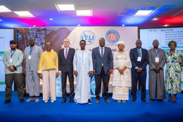 Résilience nationale : L’ARTP et l’UIT s’unissent pour doter le Sénégal d’un Plan National des Télécommunications d’Urgence Résilience nationale : L’ARTP et l’UIT s’unissent pour doter le Sénégal d’un Plan National des Télécommunications d’Urgence
