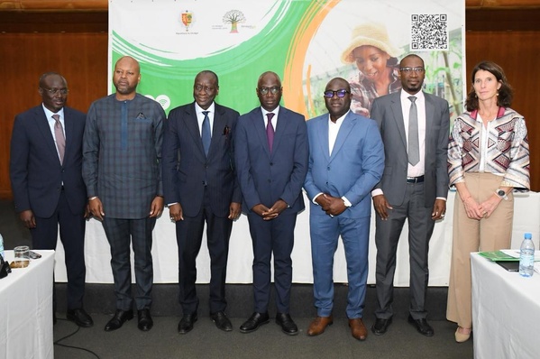 Transformation agricole: Le Sénégal lance AgriConnect pour unifier les interventions internationales Transformation agricole: Le Sénégal lance AgriConnect pour unifier les interventions internationales