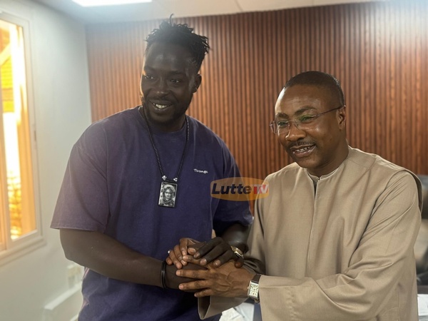 Arène : Le Gouverneur de Dakar et Siteu scellent un pacte d’apaisement pour une lutte sans violence