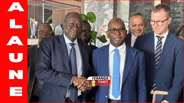 Éducation : Le Sénégal et la Banque mondiale scellent un pacte stratégique pour la Vision 2050 Éducation : Le Sénégal et la Banque mondiale scellent un pacte stratégique pour la Vision 2050