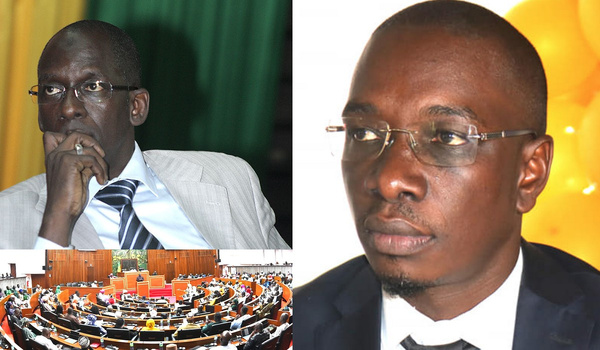 Haute Cour de Justice : Abdoulaye Diouf Sarr et Moussa Bocar Thiam vers une mise en accusation