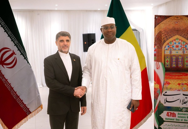 Diplomatie: Le Sénégal célèbre la Fête nationale de l’Iran et renforce son axe stratégique avec Téhéran